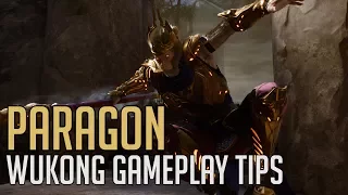 Paragon - Wukong Gameplay and Ability Tips (Royal Wukong Skin)