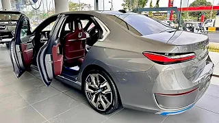 2023 BMW i7 - New Ultra Luxury 7 Series !