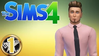 Hollywood!! "Sims 4" (Hollywood) Ep.1