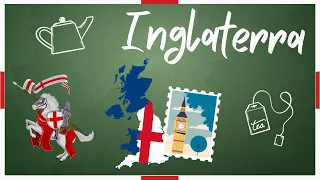 TODO sobre INGLATERRA para NIÑOS Y NIÑAS