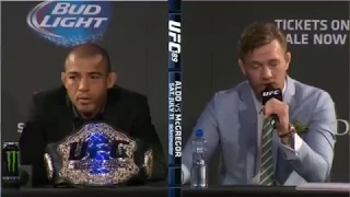 Conor McGregor is an honest man