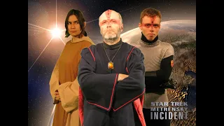 Metrensky incident (2007) - Star Trek fanfilm