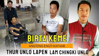 Khai Asonja Po|Angtong Engti Kathar|Thur Unlo Lapen Lam Chingki Unlo|Birta Keme Elitum Aphan❤