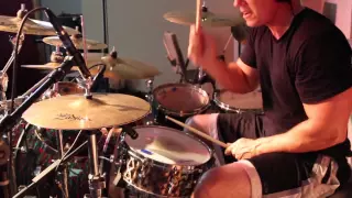 POD Youth of the Nation (Drum Cover) HIGH-Def version