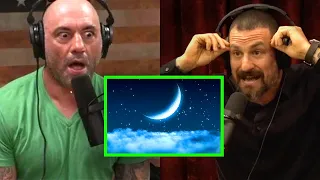 NEUROSCIENTIST  This method is a SLEEP GAME CHANGER   Joe Rogan & Andrew Huberman