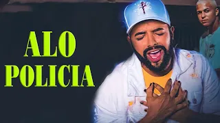 (Letra/lyrics) Unha Pintada - Alô Policia (Clipe Oficial) / Músicas Mais Amadas /As Mais Tocadas