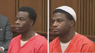 2 men convicted for murder of 13-year-old Euclid boy sentenced to life in prison