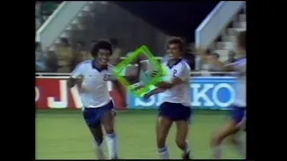 World Cup 1982 - BBC Montage (again) - Bananarama