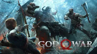 God of War. Гайд. Как открыть сундук в храме Альвхейма