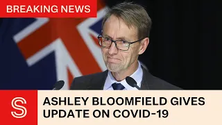 Ashley Bloomfield delivers his final Covid-19 update | Full update | July 27, 2022 | Stuff.co.nz