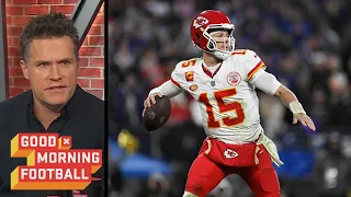 Too soon to put Patrick Mahomes in same conversation as Tom Brady?