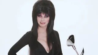 The Limited Edition Elvira Macabre Vespa