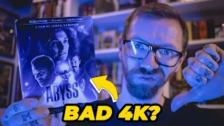 The Abyss 4K Review… HERE. WE. GO!