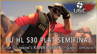 UGC EU HL S30 Plat Semifinal: SDCK! vs. Gimme opponent!