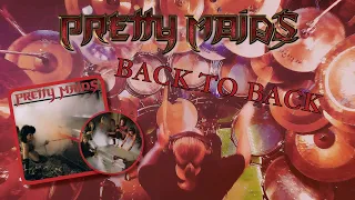 Pretty Maids - Back To Back | alternate drum cover by Thomen Stauch (Mentalist | ex- Blind Guardian)