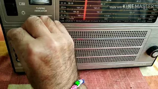 Radio rusa SELENA B-215