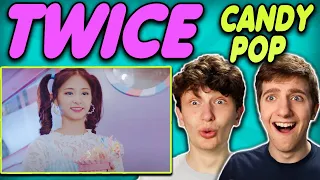 TWICE - 'Candy Pop' MV REACTION!!