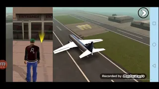 GTA San Andreas : How to buy plane ticket