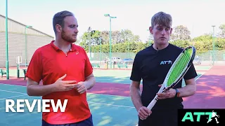 Tecnifibre TF40 315 (16x19) - Racket Review