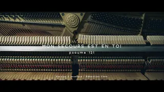 Mon Secours est en Toi | Psaume 121 (IMPACT) | Piano Cover