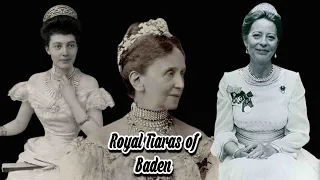 Royal Tiaras of Baden