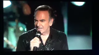 Neil Diamond Thank You Lord For The Night Time  Live Madison Square Garden    52adler Neil Diamond