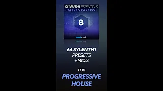 Progressive House for Sylenth1 #shorts #balticaudio #presets #musicproduction #download #edm