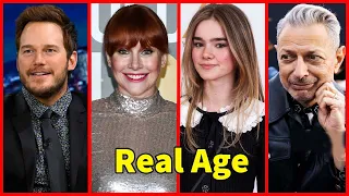 Jurassic World Dominion Cast Name and Real Age 2022