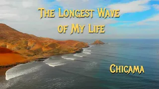 Foiling Chicama - The Longest Wave of My Life