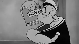 Popeye The Sailor - Pleased to meet cha