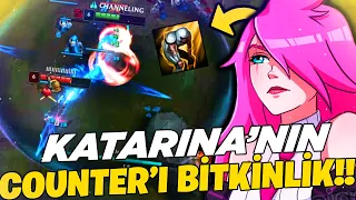 Jaxres l KATARINA'YI COUNTERLAYAN BÜYÜ BİTKİNLİK!! l KATARINA VS LUCİAN (MASTER ELO)