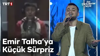 Emir Talha Altunbaş’tan 19 Yıl Sonra Aynı Türkü - Sen Türkülerini Söyle 14. Bölüm @trt1