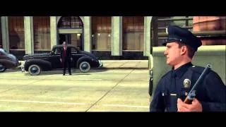 LA Noire Walkthrough Case 2 Armed and Dangerous