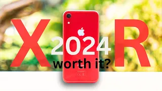 iPhone XR in 2024 Is it Worth it? [ Review & Analysis ]