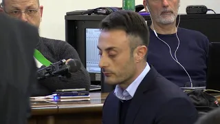 Processo Cucchi, il carabiniere Tedesco: "Calci sul corpo e in faccia a Stefano"