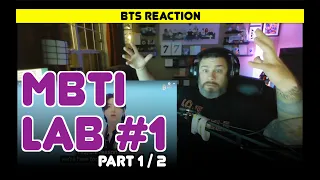 Director Reacts - Episode 52A - 'MBTI LAB 1' 파트 1