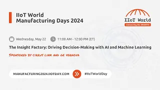The Insight Factory: Driving Decision-Making with AI and Machine Learning