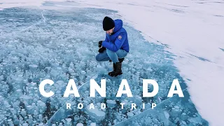 21 Things To Do In Canada - A Winter Road Trip Itinerary || Vancouver to Calgary