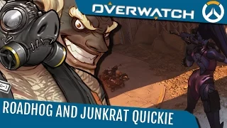 Overwatch: Sept 22nd - Talkin' Roadhog and Junkrat Reveal