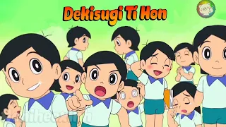 Review Doraemon - Dekisugi Và Nobita Phiêu Lưu Kí | #CHIHEOXINH | #1014