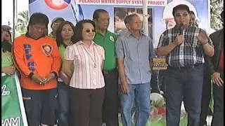 Groundbreaking Ceremony in Polangui, Albay