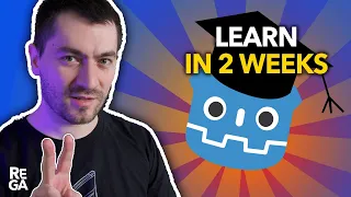 I Learned Godot in 2 Weeks. Here's how I did it