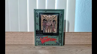 The Warriors Collectors Edition 4K UHD Blu-Ray Unboxing - Arrow Video