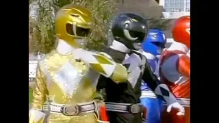 Top: Los equipos mas fuertes de Power Rangers.