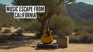 MUSIC ESCAPE FROM CALIFÓRNIA