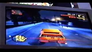 GTA III E3 2001 Footage Part 4