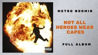 Metro Boomin - 10 Freaky Girls feat. 21 Savage [Not All Heroes Wear Capes]