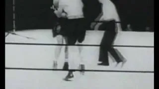 22.6.1937 James J. Braddock vs Joe Louis