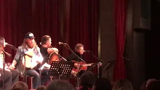 Mac Davis “In The Ghetto” City Winery Nashville 2018 Music Health Alliance The First and The Worst