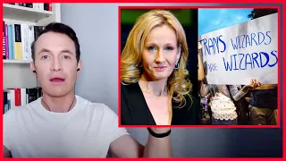 Douglas Murray Gives His Thoughts On JK Rowling